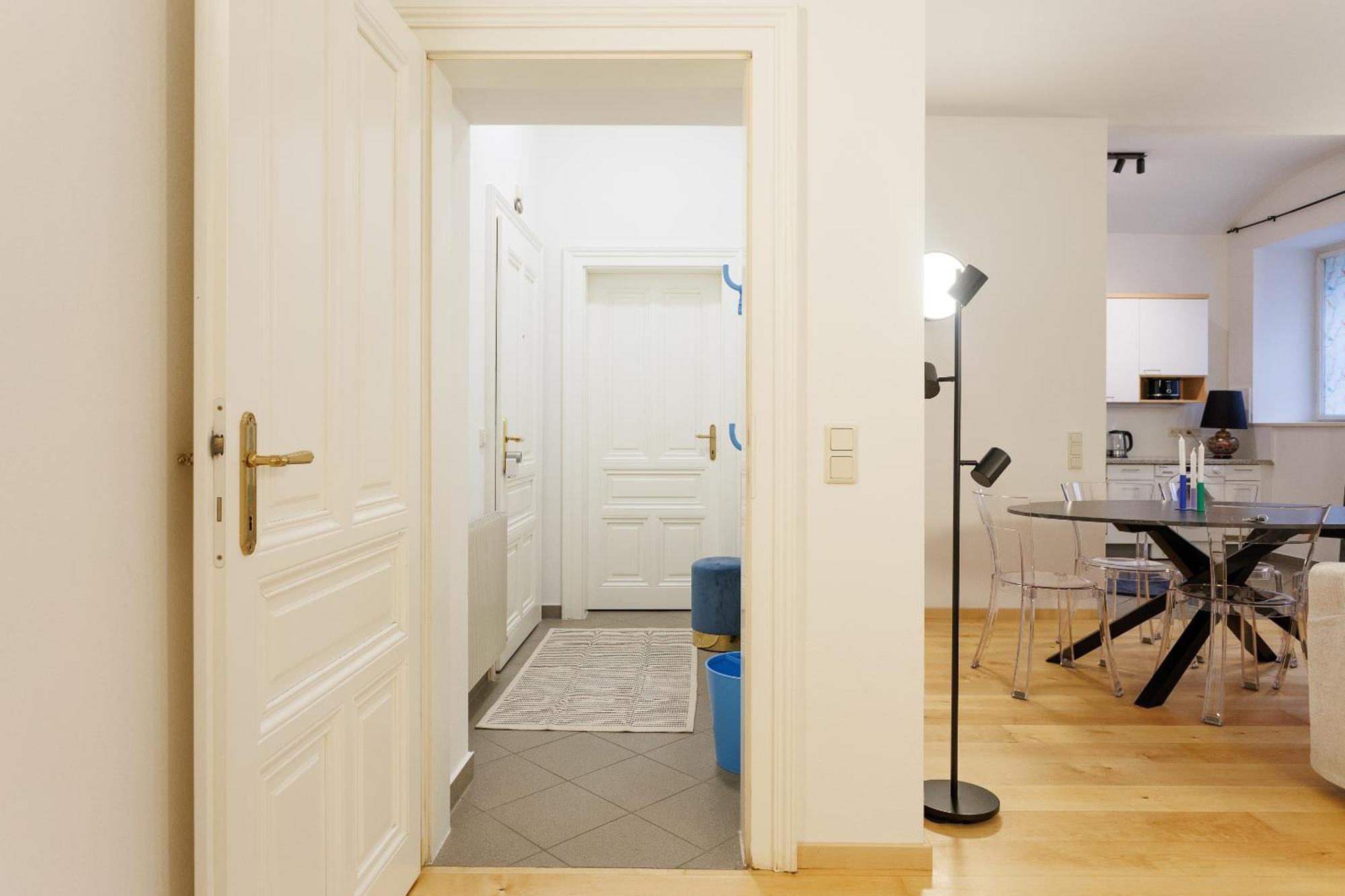 Apartamento Belvedere *